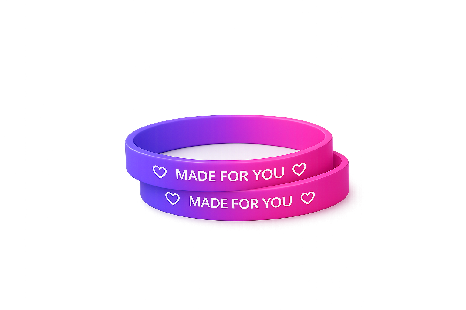 Custom Printed Wristbands - Image 2