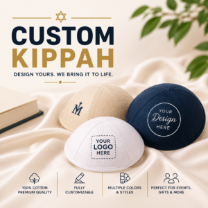 Customize Kippah