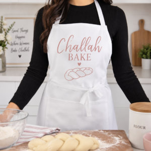 Challah Bake aprons